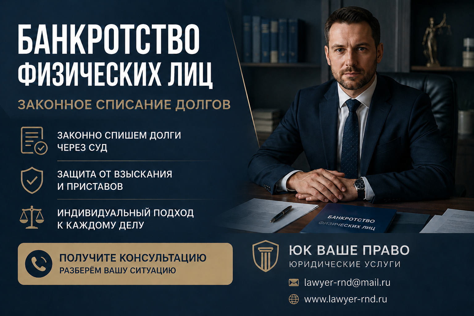 Банкротство физических лиц