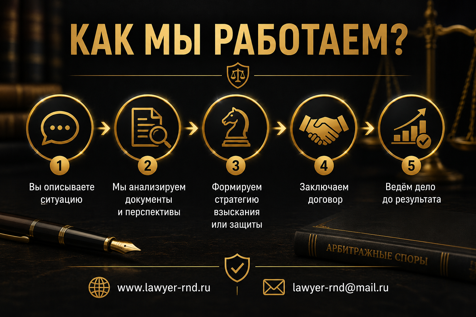 Как мы работаем